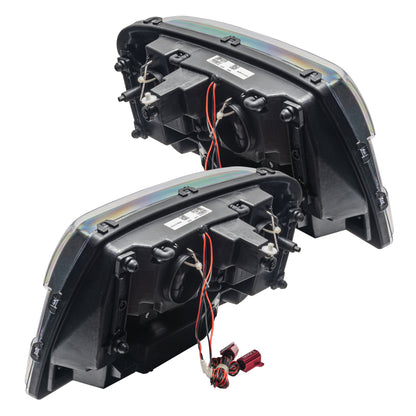 ORACLE Lighting Oracle 02-09 Chevrolet Trail Blazer SMD HL - ColorSHIFT 8168-330 8168-330 Photo - Close Up