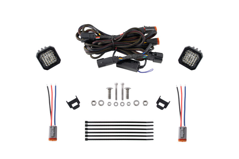 Diode Dynamics DIO Stage Series Reverse Lights Lights Light Bars & Cubes main image