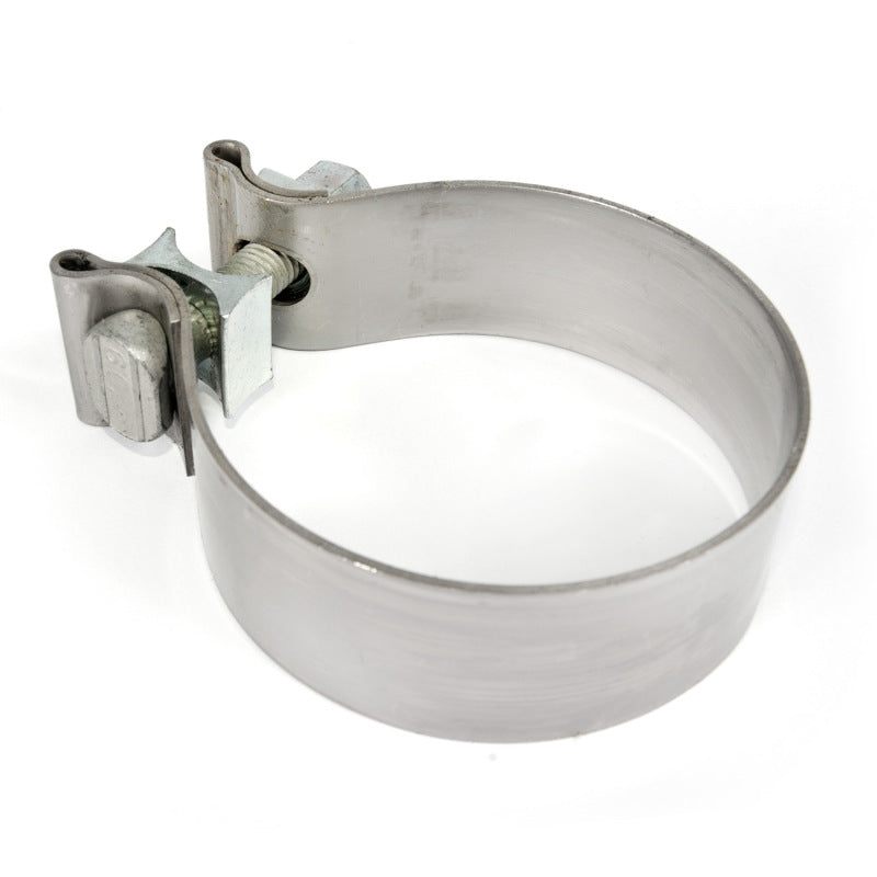 Stainless Works 2 1/2in HIGH TORQUE ACCUSEAL CLAMP NBC250 NBC250 Photo - Primary