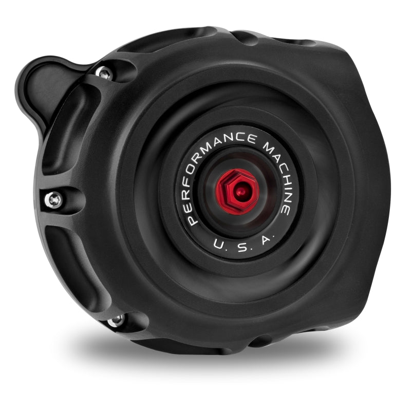 Performance Machine Vintage Air Cleaner - Black Ops 0206-2130-SMB 0206-2130-SMB User 1