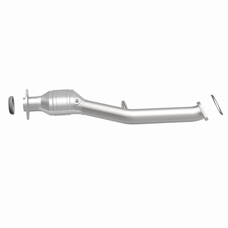 MagnaFlow HM Grade Federal / EPA Compliant Direct-Fit Catalytic Converter 23174 360 Degree Image Set