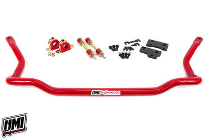 UMI Performance 82-92 GM F-Body Front Sway Bar 35mm 2117-R 2117-R Photo - Primary