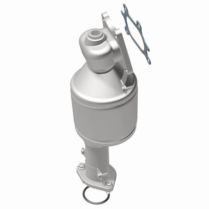 MagnaFlow HM Grade Federal / EPA Compliant Manifold Catalytic Converter 24741 360 Degree Image Set