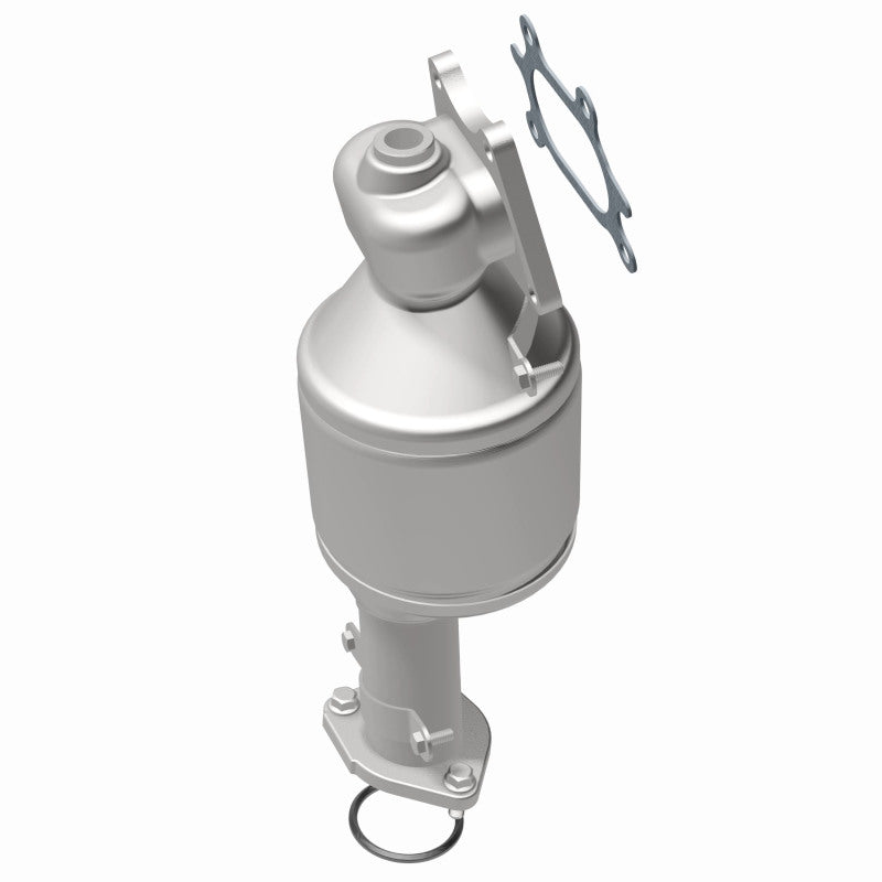 MagnaFlow HM Grade Federal / EPA Compliant Manifold Catalytic Converter 24741 360 Degree Image Set