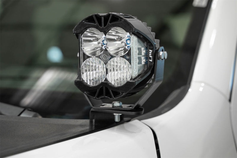 Addictive Desert Designs ADD 21-23 Ram TRX Ditch Light Brackets AC6201801NA AC6201801NA Photo - Mounted