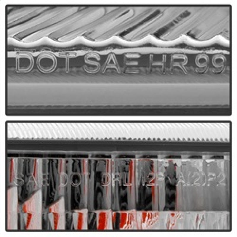 SPYDER xTune Chevy Silverado 1500 99-02 OEM Style Headlights w/ Bumper Lights - Chrome HD-JH-CSIL99-OE-SET 9035111 9035111 Photo - Unmounted