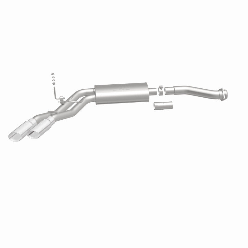 MagnaFlow Ford F-150 Street Series Cat-Back Performance Exhaust System 15101 360 Degree Image Set