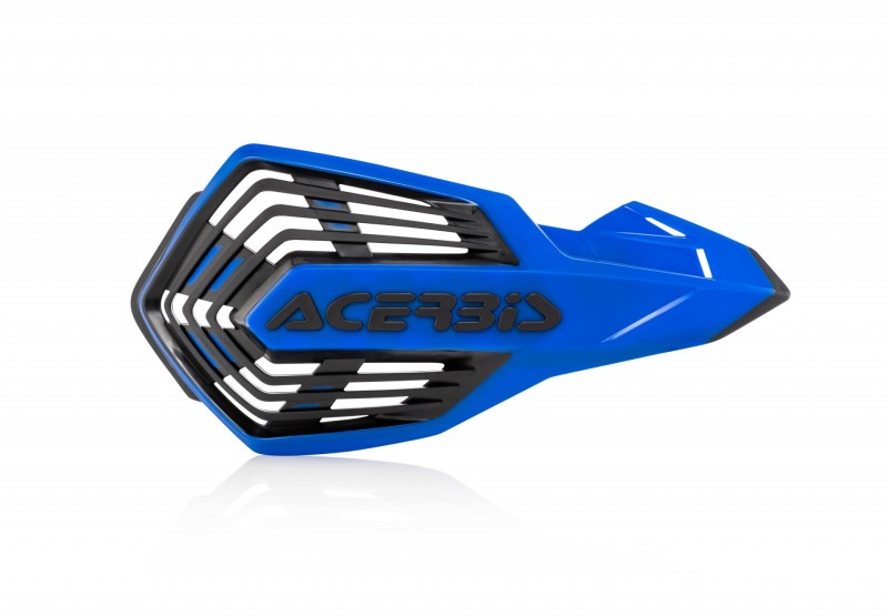 Acerbis X-Force Handguard - Blue/Black 2801961034 2801961034 Photo - Primary