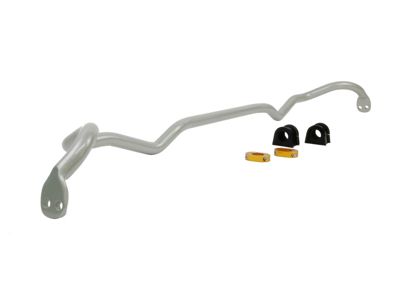 Whiteline Front Sway Bar 22mm Heavy Duty Blade Adjustable Subaru Impreza 10-11 BSF35Z Photo - Primary