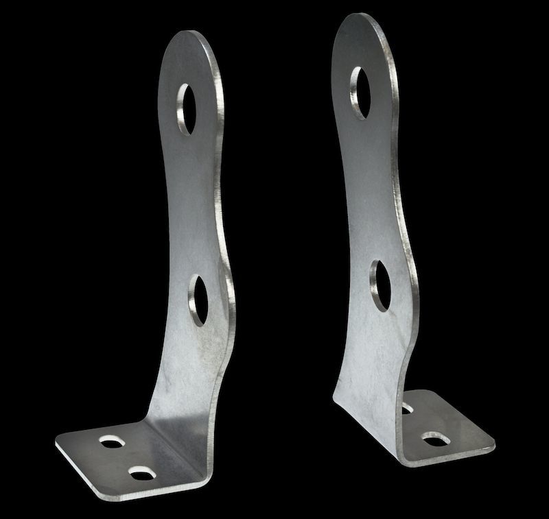 Hella Bracket Set Fixing Element 8Hg 958128811 958128811 Photo - Primary