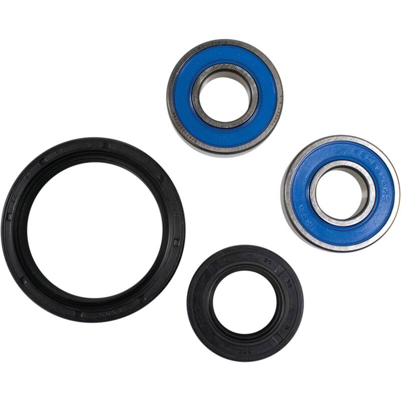 Pivot Works Kawasaki Wheel Bearing Kit Premium Bearings 25-1746-P 25-1746-P Photo - Primary