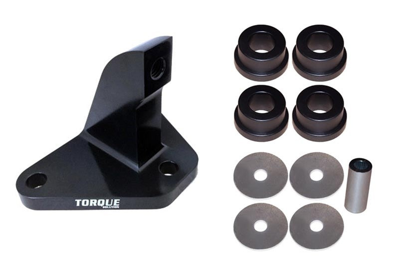 Torque Solution Mustache Bar Eliminator: Mitsubishi Evo 7/8/9 2001-2006 TS-EV8-005 Photo - Primary
