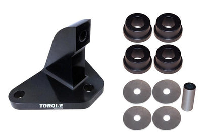 Torque Solution Mustache Bar Eliminator: Mitsubishi Evo 7/8/9 2001-2006 TS-EV8-005 Photo - Primary