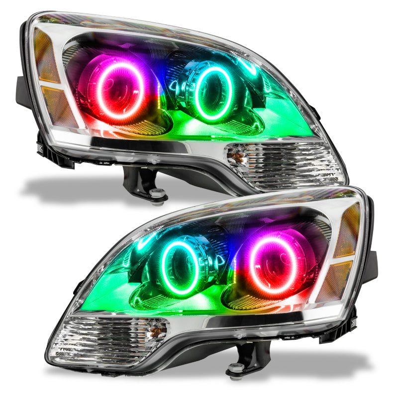 ORACLE Lighting Oracle 08-12 GMC Acadia SMD HL - 2nd Design - Halogen - ColorSHIFT 7732-330 7732-330 Photo - out of package