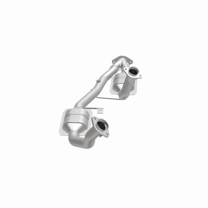 MagnaFlow Ford Windstar California Grade CARB Compliant Direct-Fit Catalytic Converter 4451381 360 Degree Image Set