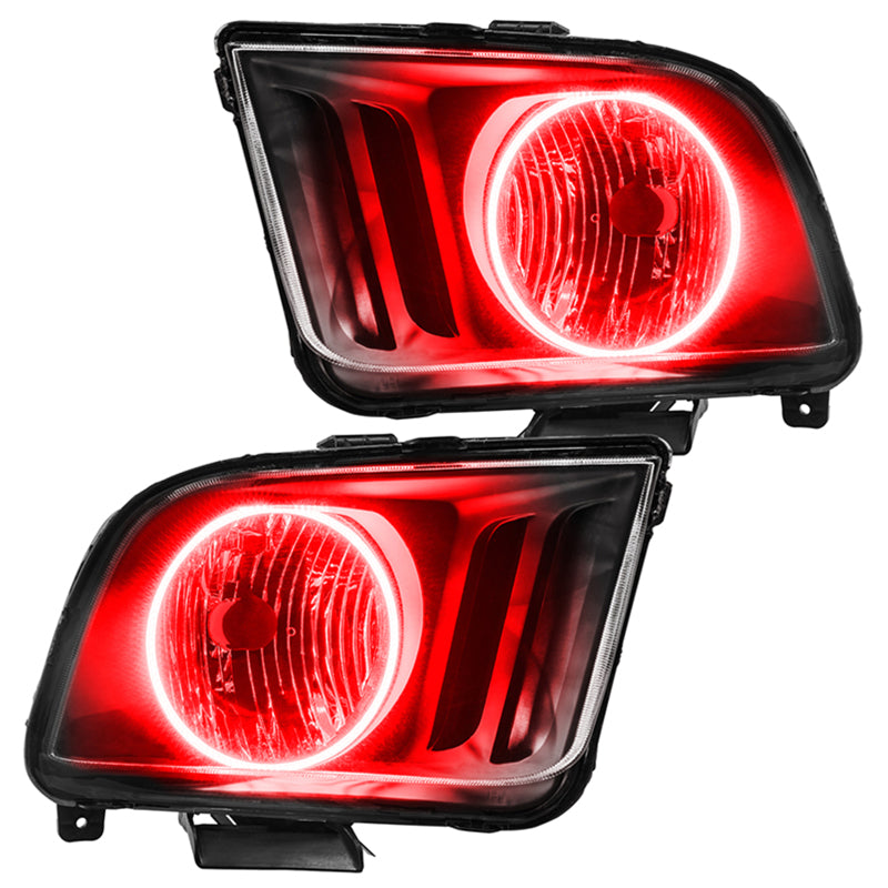 ORACLE Lighting Oracle 05-09 Ford Mustang SMD HL - ColorSHIFT w/ BC1 Controller 7048-335 7048-335 Photo - out of package