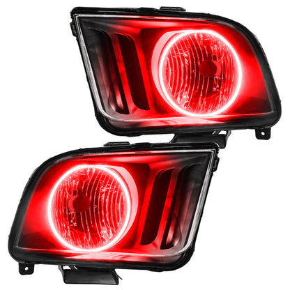 ORACLE Lighting Oracle 05-09 Ford Mustang SMD HL - ColorSHIFT w/ BC1 Controller 7048-335 7048-335 Photo - out of package