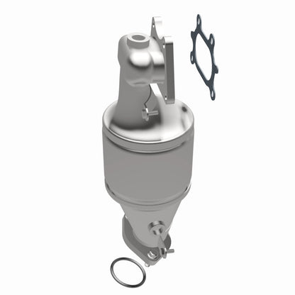 MagnaFlow HM Grade Federal / EPA Compliant Manifold Catalytic Converter 24740 360 Degree Image Set