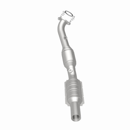 MagnaFlow Chevrolet Camaro California Grade CARB Compliant Direct-Fit Catalytic Converter 551673 360 Degree Image Set