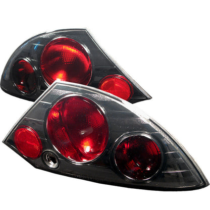 Spyder Mitsubishi Eclipse 00-02 Euro Style Tail Lights Smoke ALT-YD-ME00-SM 5006349 5006349 Photo - Primary