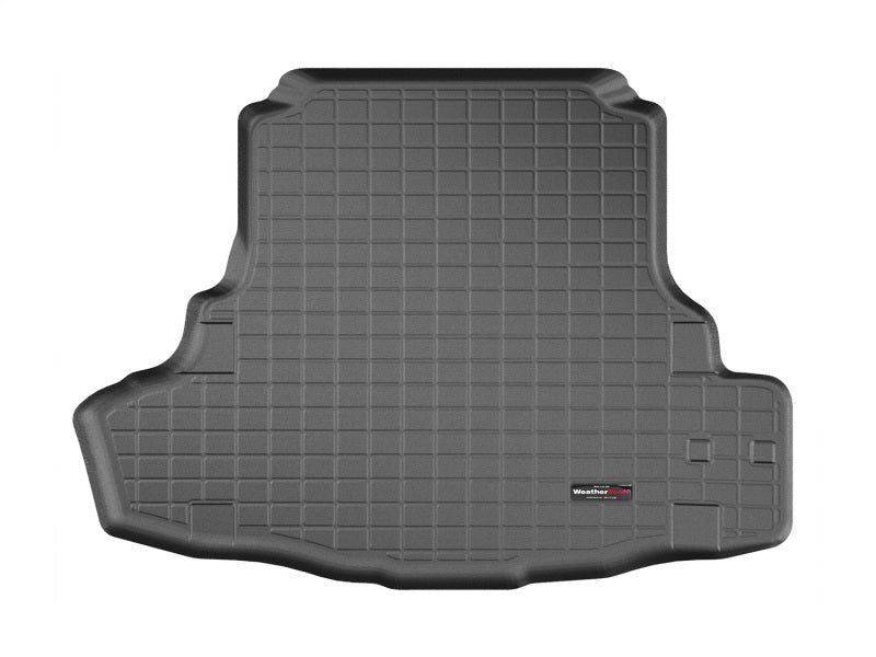 WeatherTech WT Cargo Liners - Black Floor Mats Floor Mats - Rubber main image