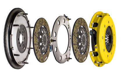 ACT Xtreme Twin Clutch Kit Chevrolet Camaro ALL V8 10-11 T3S-G05 Photo - out of package