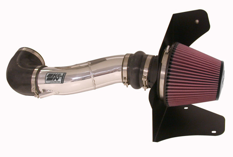 K&N Engineering KN 69 Typhoon Intake Air Intake Systems Cold Air Intakes main image