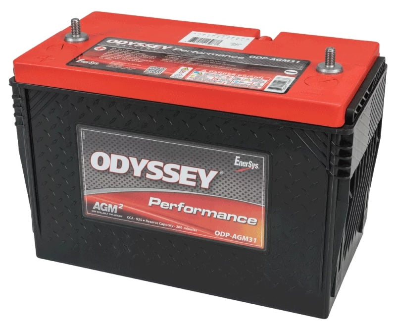 Odyssey Battery Auto/Truck/Heavy Duty & Commercial Performance AGM Battery (31-925S) ODP-AGM31 ODP-AGM31 User 1