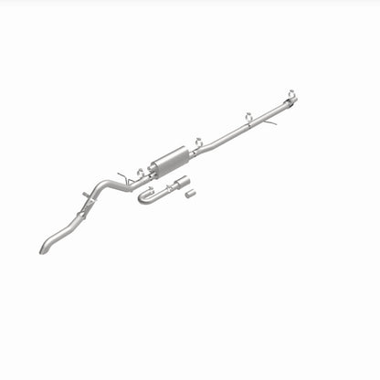 Magnaflow 24+ Ford Ranger Overland Series - High Clearance Exit 19636 19636 360 Degree Image Set