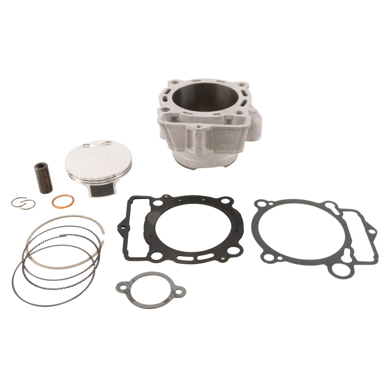 Cylinder Works 16-18 Husqvarna FC 350 350cc +2mm Big Bore Cylinder Kit 366cc 14.0:1 Comp. 90mm 51007-K01 51007-K01 Photo - Primary