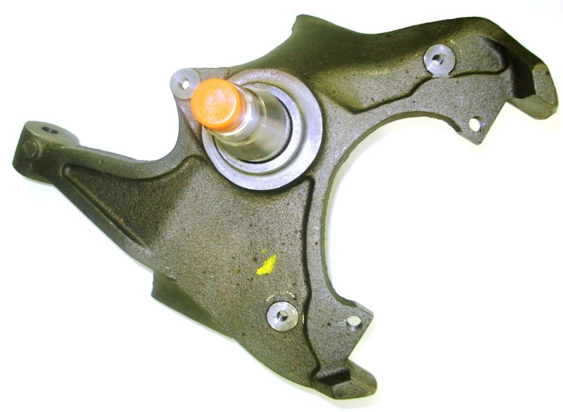 Ridetech 88-00 Chevy C3500 3in Drop Spindles 11449399 11449399 Photo - Primary