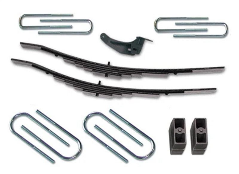 Tuff Country 00-05 Ford Excursion 4x4 2.5in Lift Kit No Shocks 22960K 22960K Photo - Primary