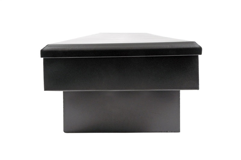 Dee Zee Deezee Universal Tool Box - Hardware Crossover - Single Lid Black DZ8170SB DZ8170SB Photo - Unmounted