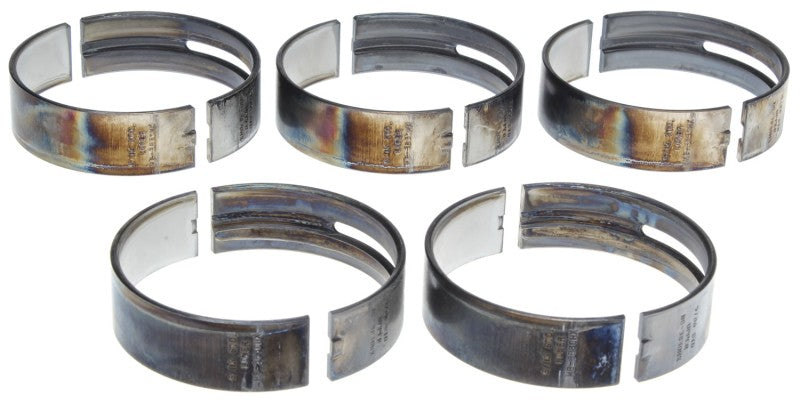 Clevite Subaru EJ Series 5 Thrust Main Bearing Set MS2256HX MS2256HX Photo - Primary
