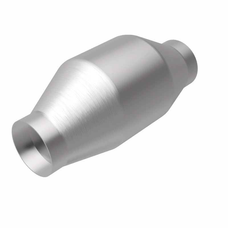 MagnaFlow Standard Grade Federal / EPA Compliant Universal Catalytic Converter 59905 360 Degree Image Set