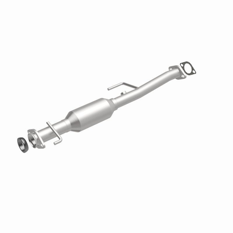 MagnaFlow California Grade CARB Compliant Direct-Fit Catalytic Converter 4481626 360 Degree Image Set