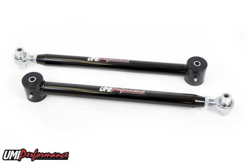 UMI Performance 82-02 GM F-Body Tubular Adjustable Lower Control Arms 2016CM-B 2016CM-B Photo - Primary