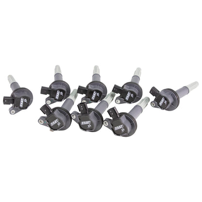 FAST 11-15 Ford Coyote 5.0L XR Series Ignition Coil - Set of 8 30394-8 30394-8 Photo - Primary