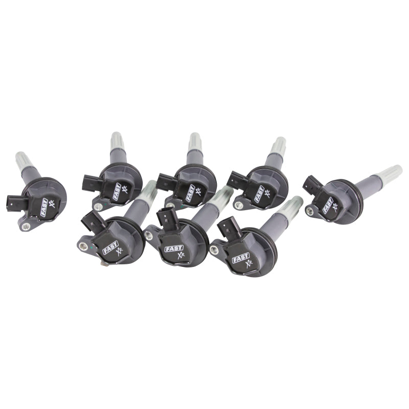 FAST 11-15 Ford Coyote 5.0L XR Series Ignition Coil - Set of 8 30394-8 30394-8 Photo - Primary