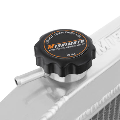 Mishimoto Aluminum Racing Radiator 03-08 Hyundai Tiburon  Manual Transmission MMRAD-TIB-01 User 1
