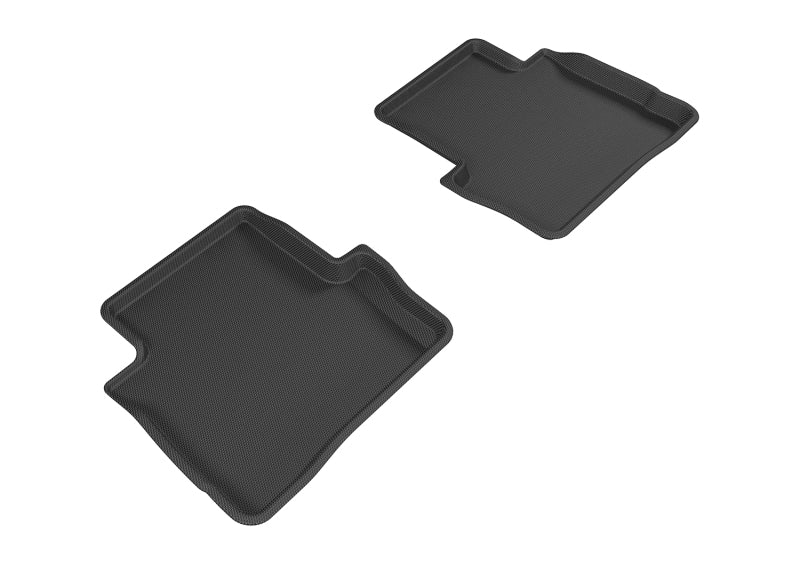 3D MAXpider 2013-2017 Dodge Dart Kagu 2nd Row Floormats - Black L1DG02321509 L1DG02321509 Photo - Primary