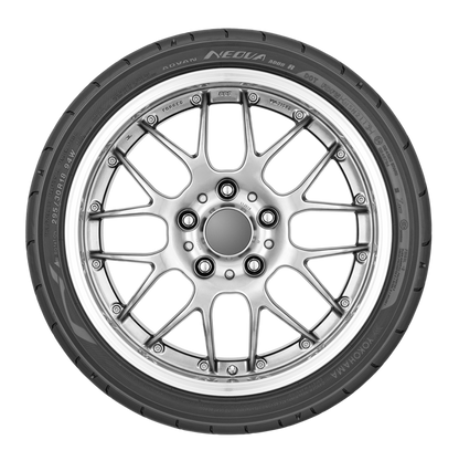 Yokohama Tire Yokohama Advan Neova AD08R Tire - 215/45R18 89W 110108121 110108121 Photo - Primary