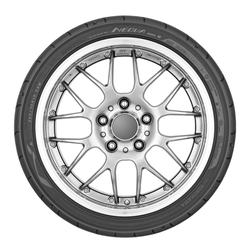 Yokohama Tire Yokohama Advan Neova AD08R Tire - 215/40R17 83W 110108112 110108112 Photo - Primary