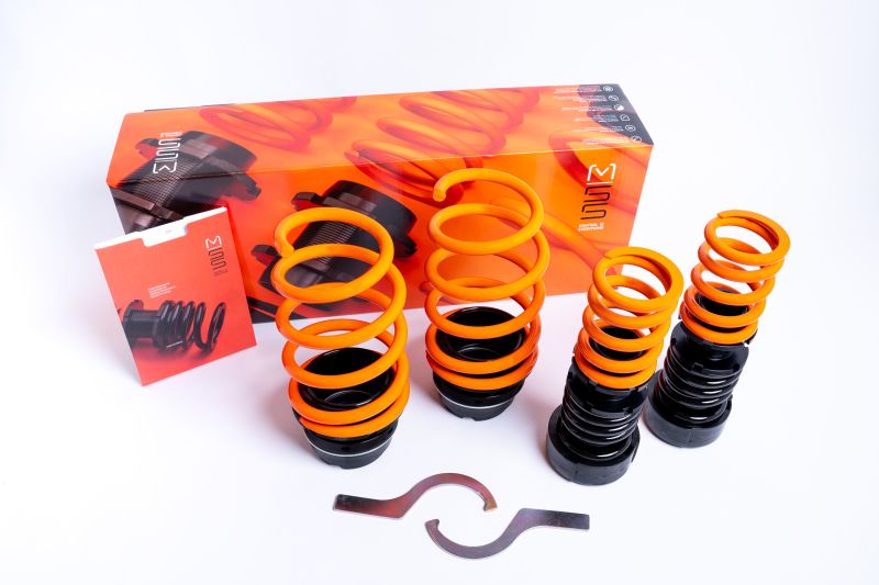 MSS Suspension MSS 14-21 Mercedes C-Class Sports Full Adjustable Kit 02AMERAMG 02AMERAMG User 1
