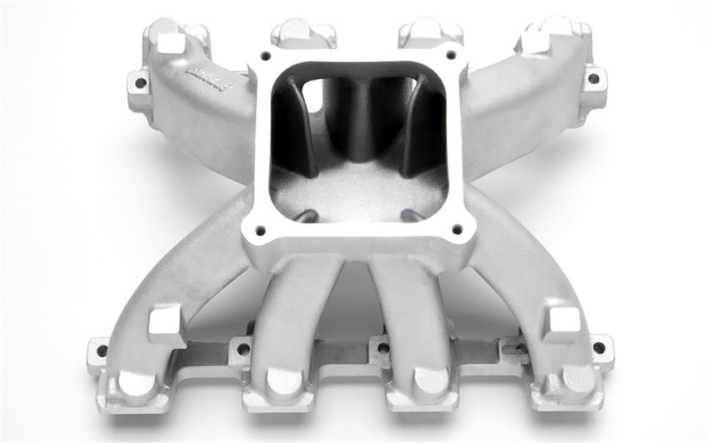 Edelbrock Manifold, Super Victor, Gm, Ls3 V8, Carbureted, 4500 Series Flange 2821 Photo - Primary