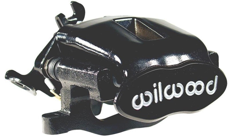 Wilwood Caliper-Combination Parking Brake-Pos 13-R/H-Black 41mm piston .81in Disc 120-10113-13-BK 120-10113-13-BK User 1