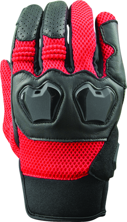Speed and Strength Moment Of Truth Glv Red Sm 889876 889876 Photo - Primary
