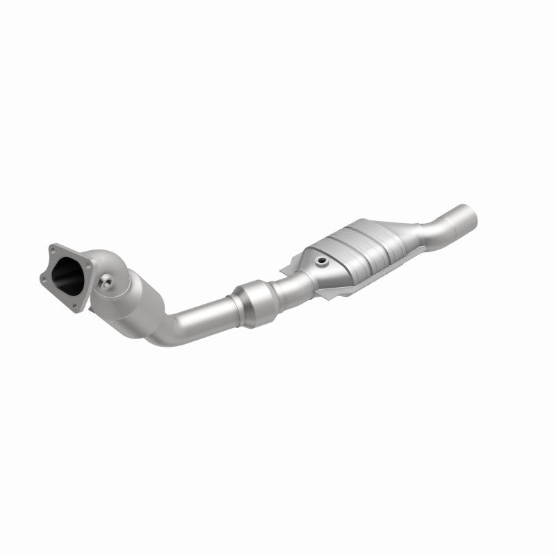 MagnaFlow Audi RS6 OEM Grade Federal / EPA Compliant Direct-Fit Catalytic Converter 49743 360 Degree Image Set