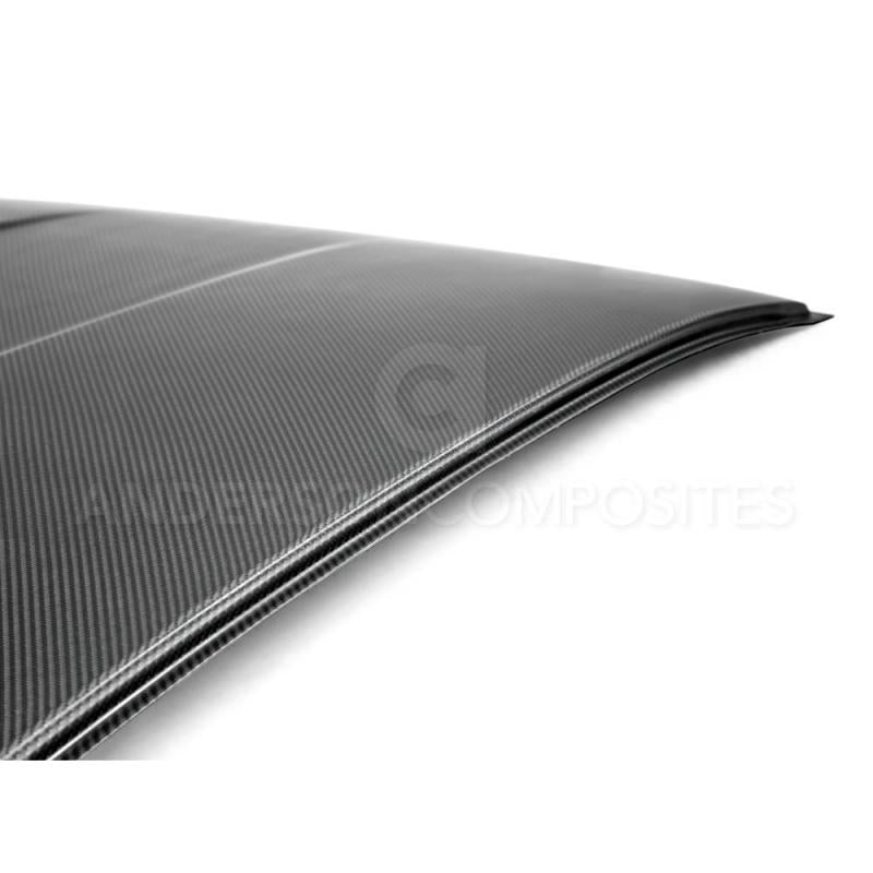 Anderson Composites 10-15 Chevrolet Camaro Dry Carbon Roof Replacement (Full Replacement) AC-CR1011CHCAM-DRY AC-CR1011CHCAM-DRY User 4