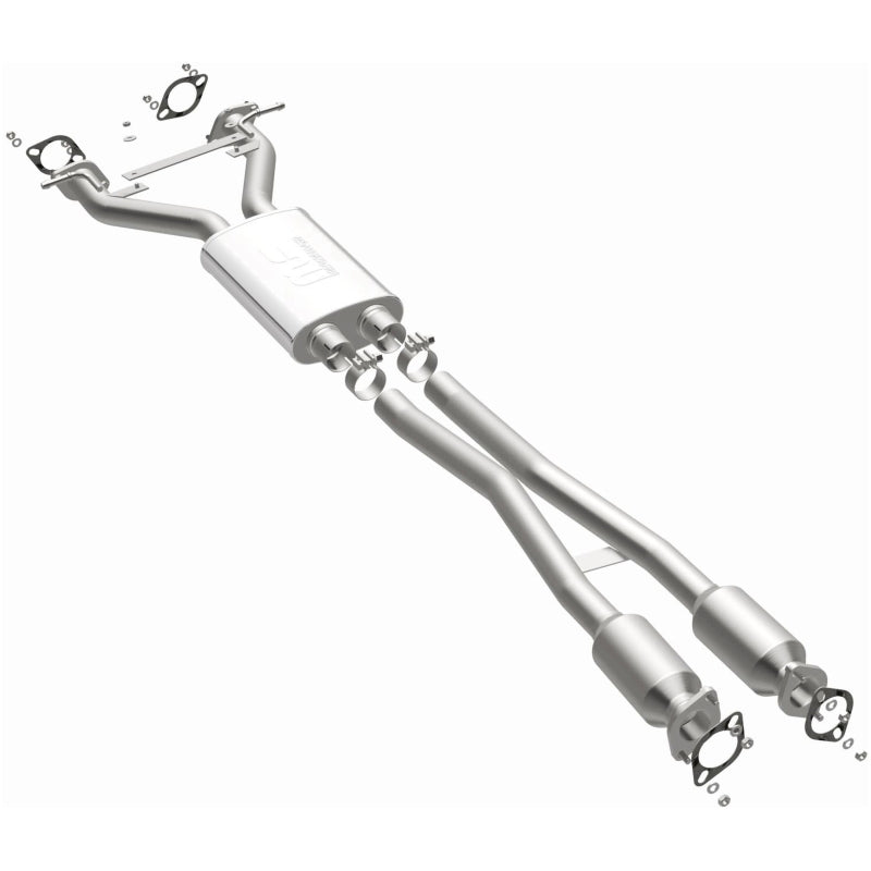 MagnaFlow Kia K900 OEM Grade Federal / EPA Compliant Direct-Fit Catalytic Converter 52849 Photo - out of package